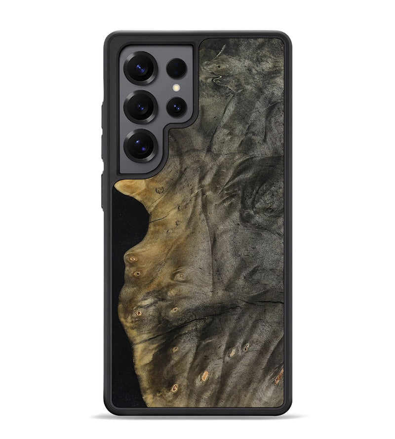 Galaxy S25 Ultra Wood Phone Case - Kallie (Wood Burl, 814836)