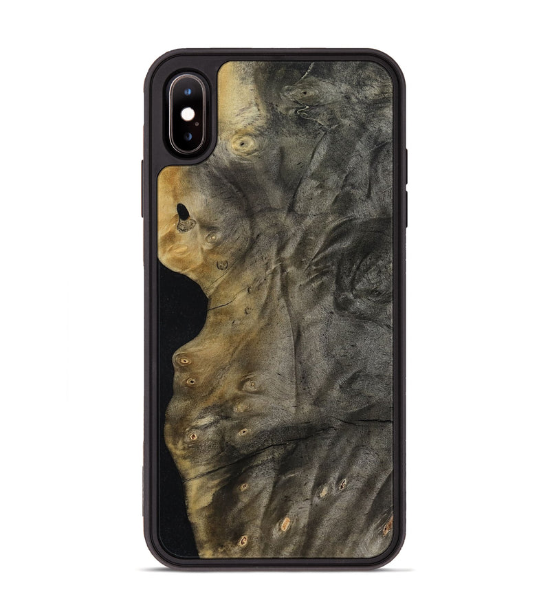 iPhone Xs Max Wood Phone Case - Kallie (Wood Burl, 814836)