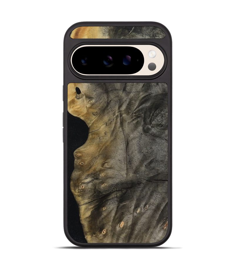 Pixel 10 Wood Phone Case - Kallie (Wood Burl, 814836)