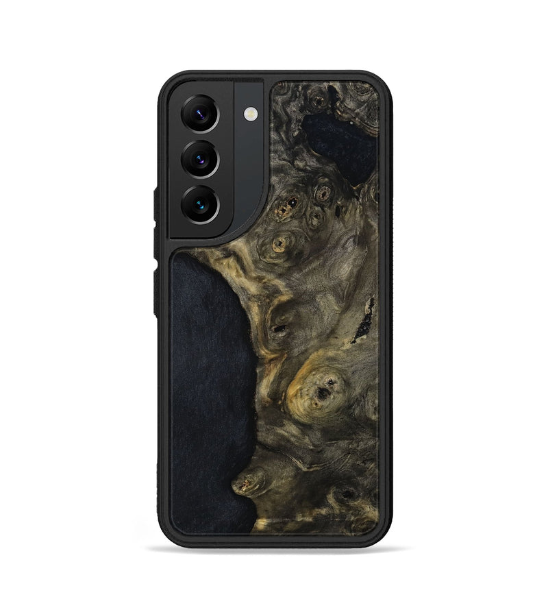Galaxy S22 Wood Phone Case - Kent (Wood Burl, 814841)