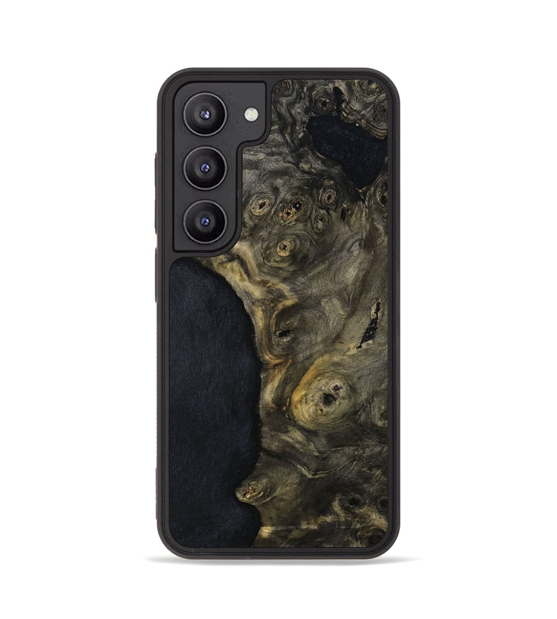 Galaxy S23 Wood Phone Case - Kent (Wood Burl, 814841)