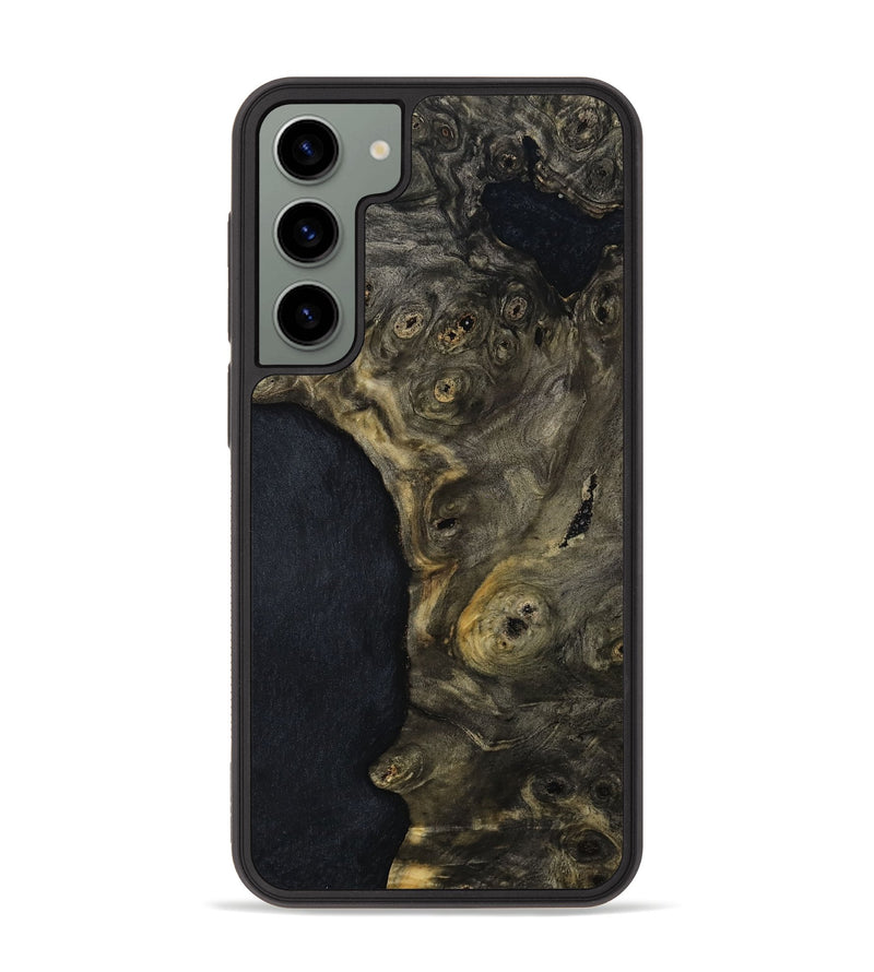 Galaxy S23 Plus Wood Phone Case - Kent (Wood Burl, 814841)