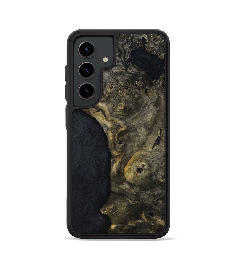 Galaxy S24 Wood Phone Case - Kent (Wood Burl, 814841)