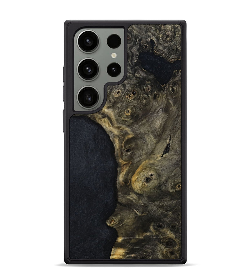Galaxy S24 Ultra Wood Phone Case - Kent (Wood Burl, 814841)