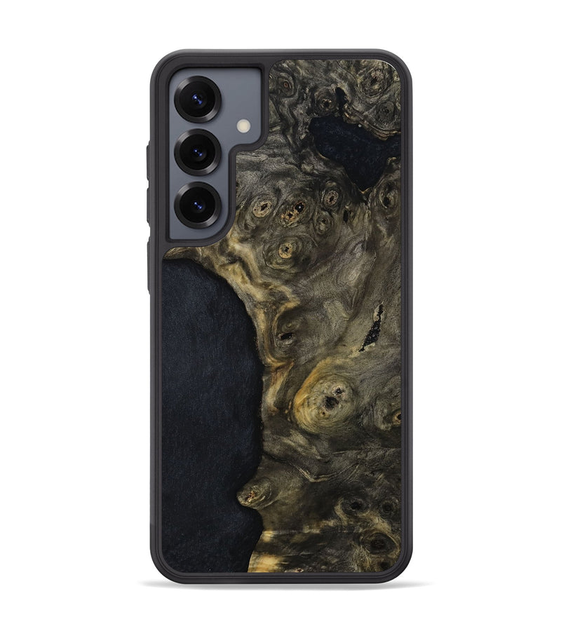 Galaxy S25 Plus Wood Phone Case - Kent (Wood Burl, 814841)