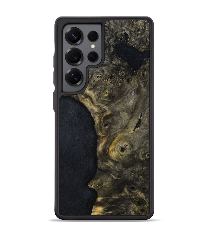 Galaxy S25 Ultra Wood Phone Case - Kent (Wood Burl, 814841)