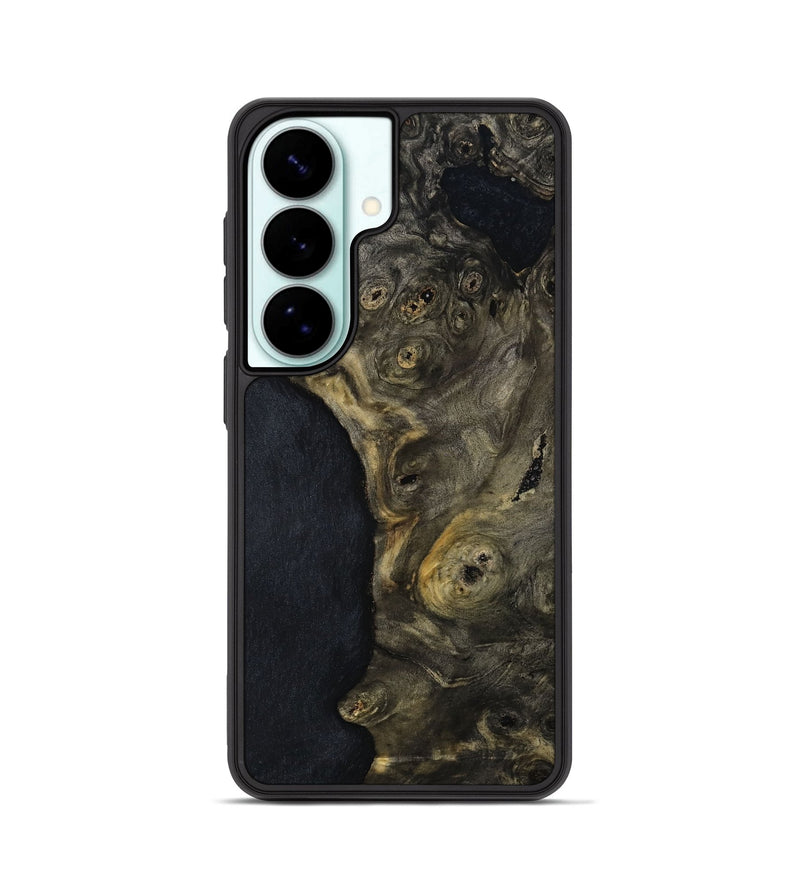 Galaxy S26 Wood Phone Case - Kent (Wood Burl, 814841)