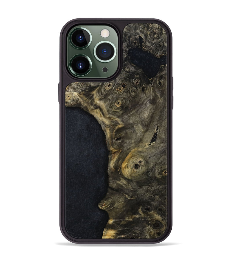 iPhone 13 Pro Max Wood Phone Case - Kent (Wood Burl, 814841)