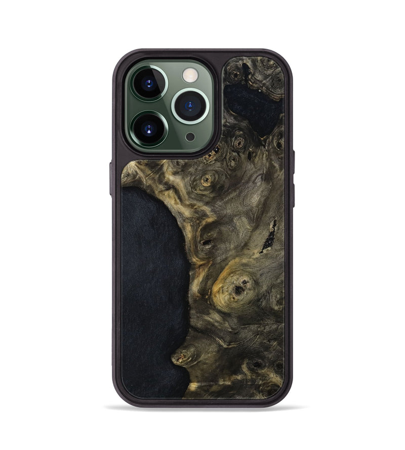 iPhone 13 Pro Wood Phone Case - Kent (Wood Burl, 814841)