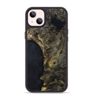 iPhone 14 Plus Wood Phone Case - Kent (Wood Burl, 814841)