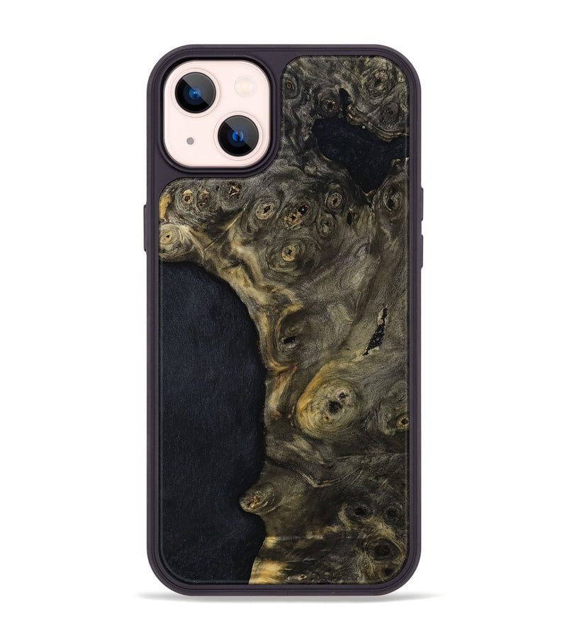 iPhone 14 Plus Wood Phone Case - Kent (Wood Burl, 814841)
