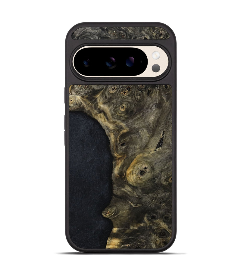 Pixel 10 Wood Phone Case - Kent (Wood Burl, 814841)