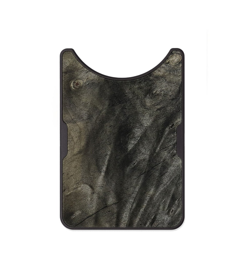 Alloy Wood Wallet - Lissie (Wood Burl, 814842)