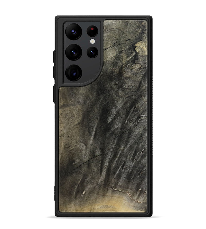 Galaxy S22 Ultra Wood Phone Case - Lissie (Wood Burl, 814842)