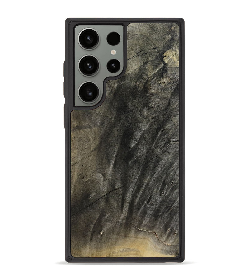 Galaxy S23 Ultra Wood Phone Case - Lissie (Wood Burl, 814842)