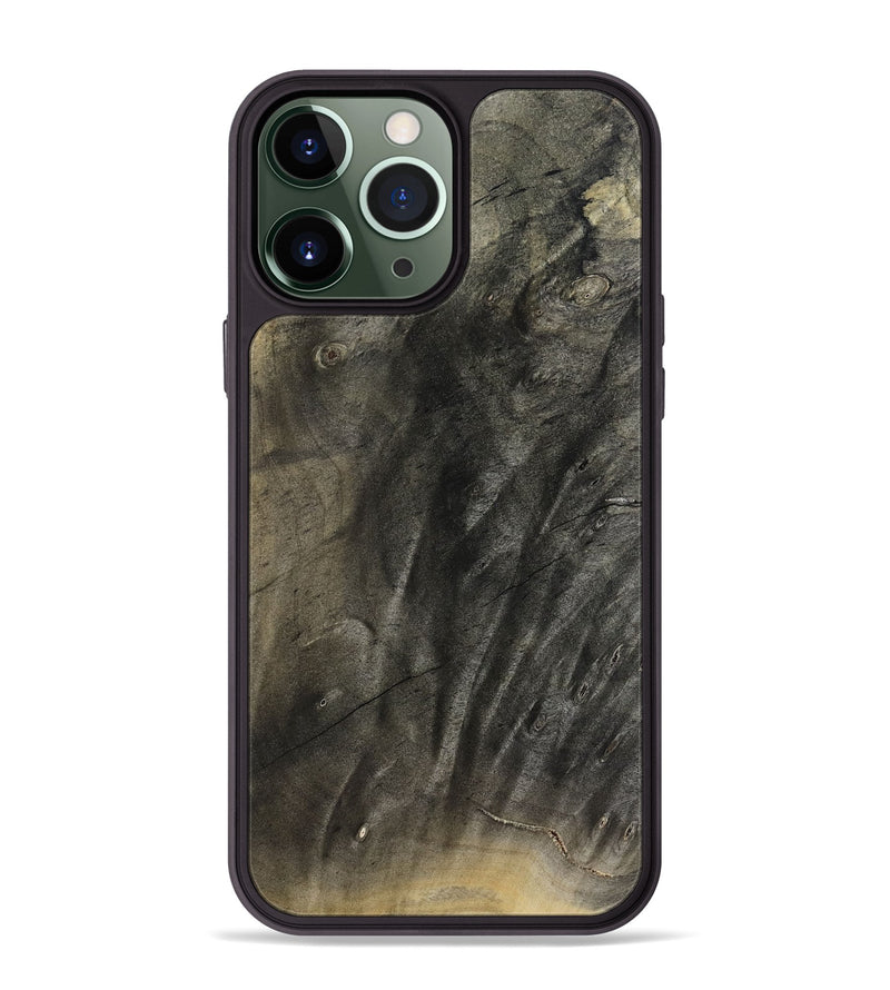 iPhone 13 Pro Max Wood Phone Case - Lissie (Wood Burl, 814842)