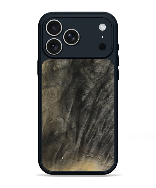iPhone 17 Pro Max Wood Phone Case - Lissie (Wood Burl, 814842)