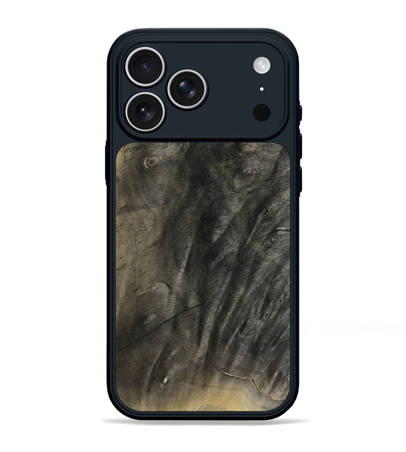 iPhone 17 Pro Max Wood Phone Case - Lissie (Wood Burl, 814842)