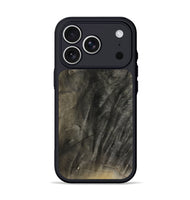 iPhone 17 Pro Wood Phone Case - Lissie (Wood Burl, 814842)