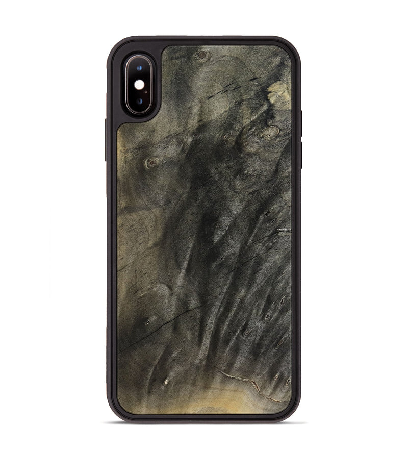 iPhone Xs Max Wood Phone Case - Lissie (Wood Burl, 814842)