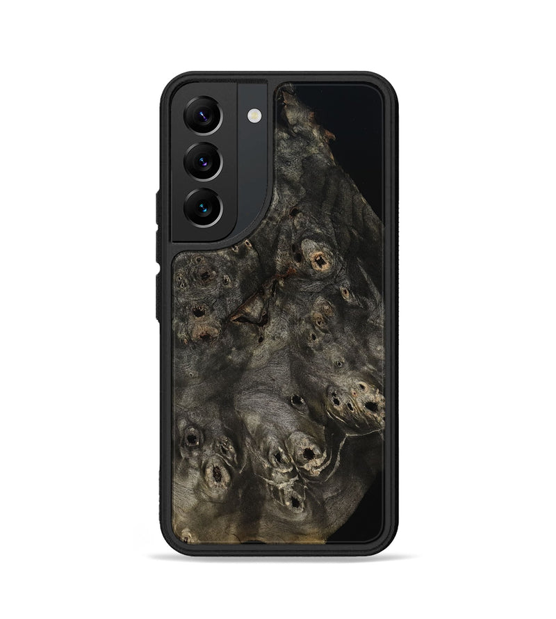 Galaxy S22 Wood Phone Case - Aden (Wood Burl, 814843)