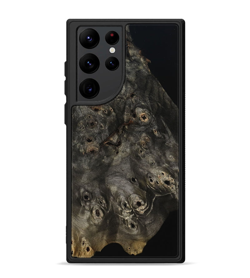 Galaxy S22 Ultra Wood Phone Case - Aden (Wood Burl, 814843)