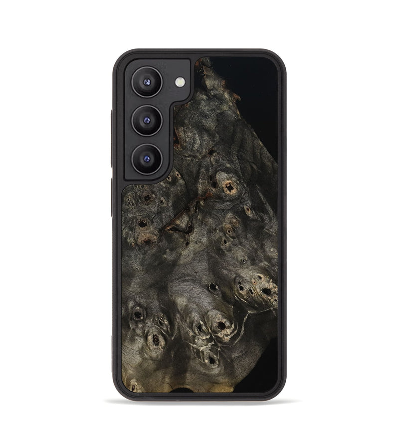 Galaxy S23 Wood Phone Case - Aden (Wood Burl, 814843)