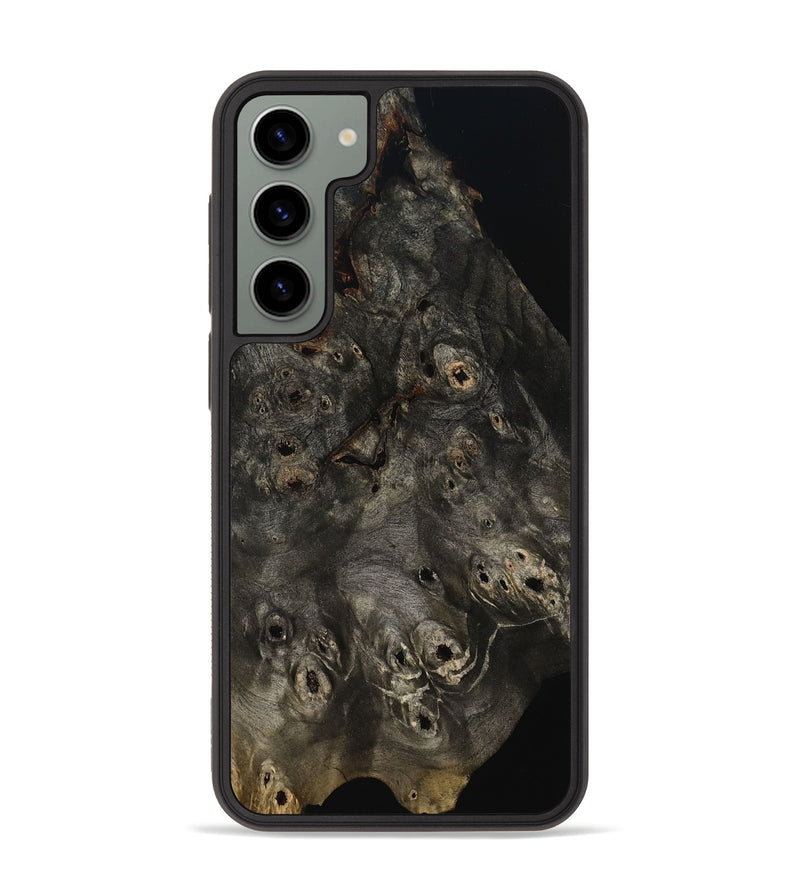 Galaxy S23 Plus Wood Phone Case - Aden (Wood Burl, 814843)