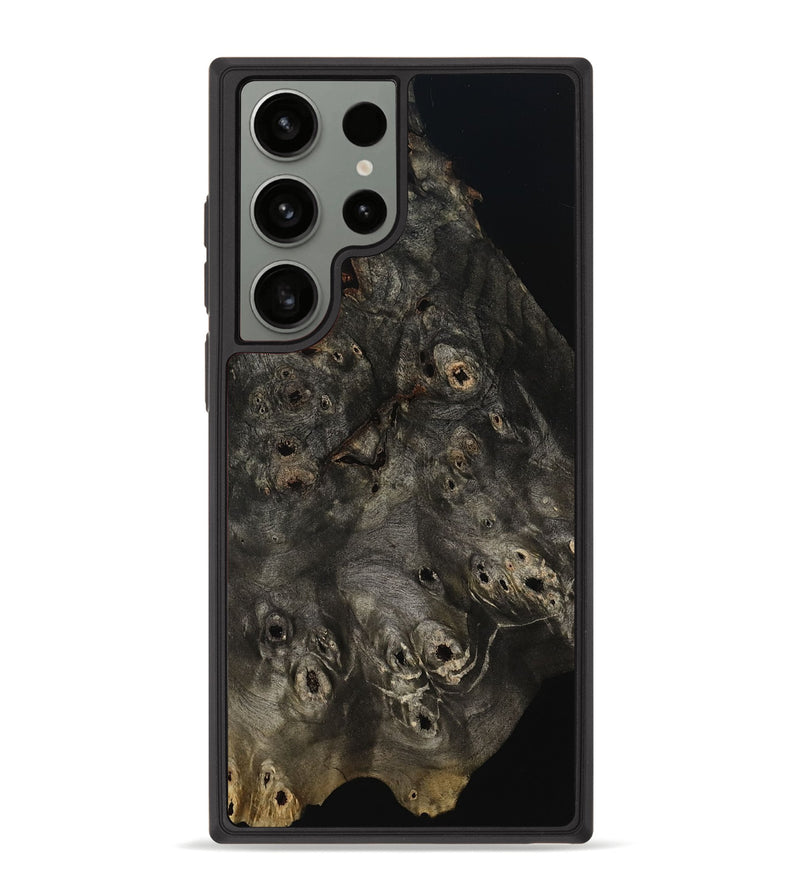 Galaxy S23 Ultra Wood Phone Case - Aden (Wood Burl, 814843)