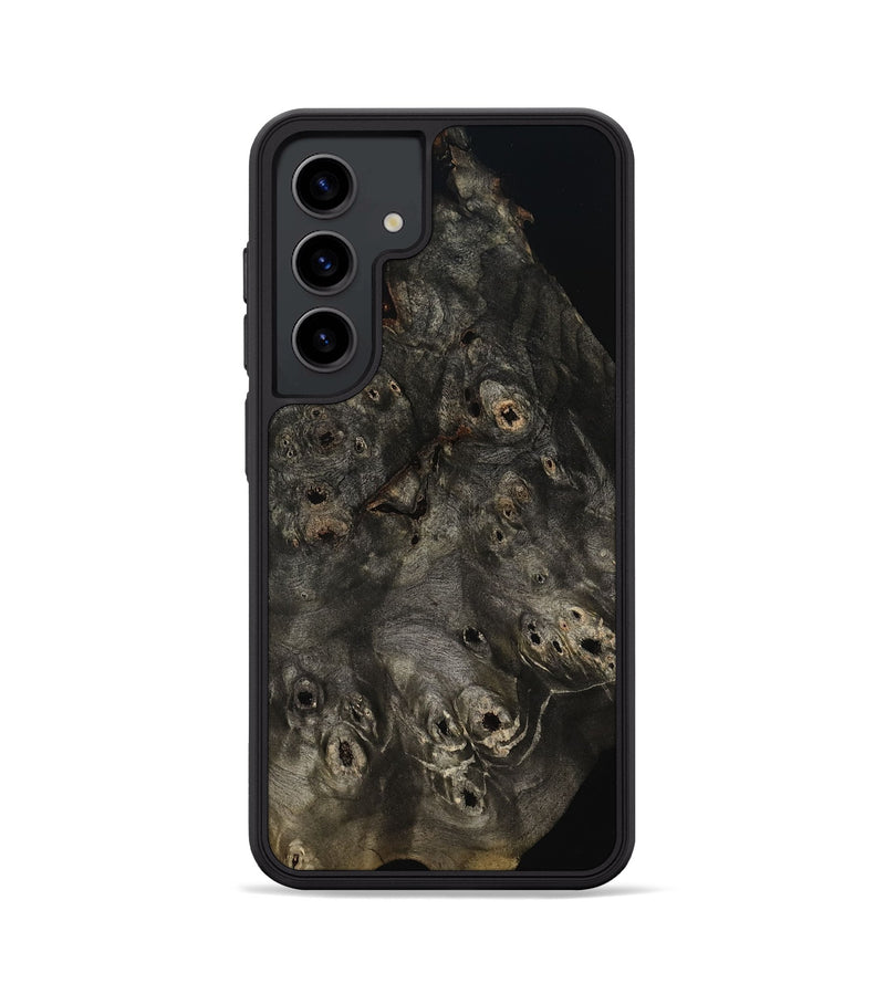 Galaxy S24 Wood Phone Case - Aden (Wood Burl, 814843)