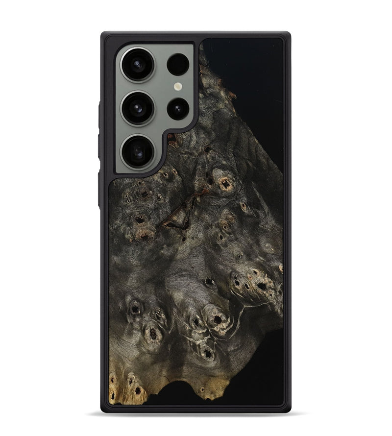 Galaxy S24 Ultra Wood Phone Case - Aden (Wood Burl, 814843)