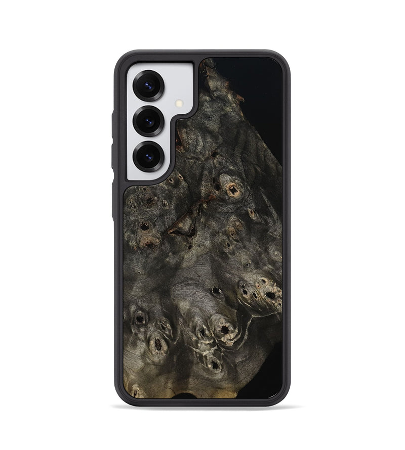Galaxy S25 Wood Phone Case - Aden (Wood Burl, 814843)