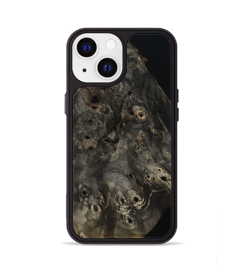 iPhone 13 Wood Phone Case - Aden (Wood Burl, 814843)