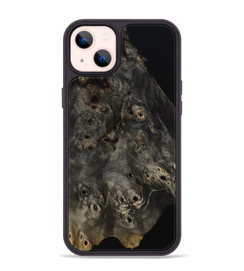 iPhone 14 Plus Wood Phone Case - Aden (Wood Burl, 814843)