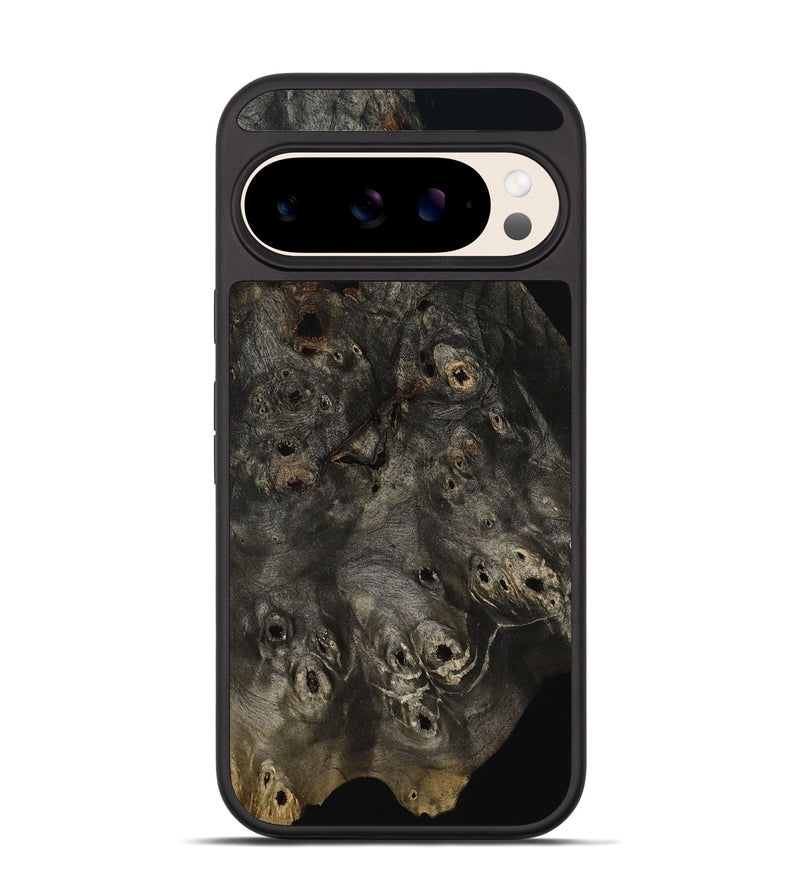 Pixel 10 Wood Phone Case - Aden (Wood Burl, 814843)