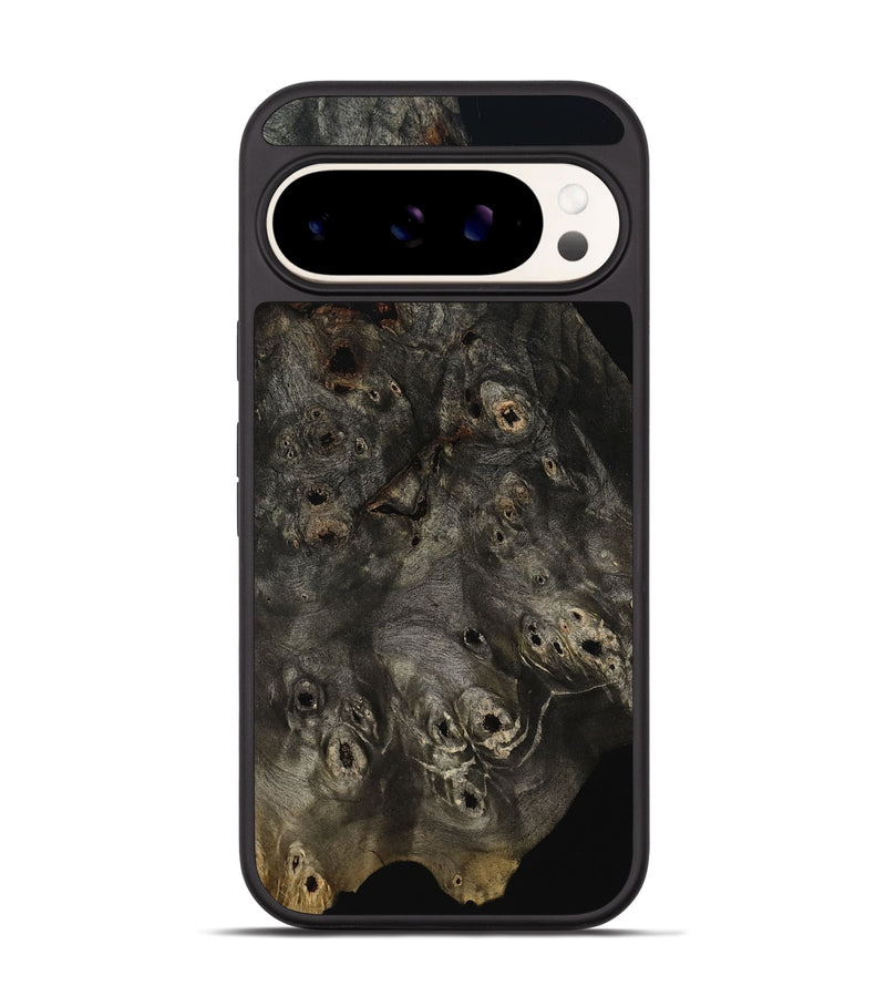 Pixel 9 Pro Wood Phone Case - Aden (Wood Burl, 814843)