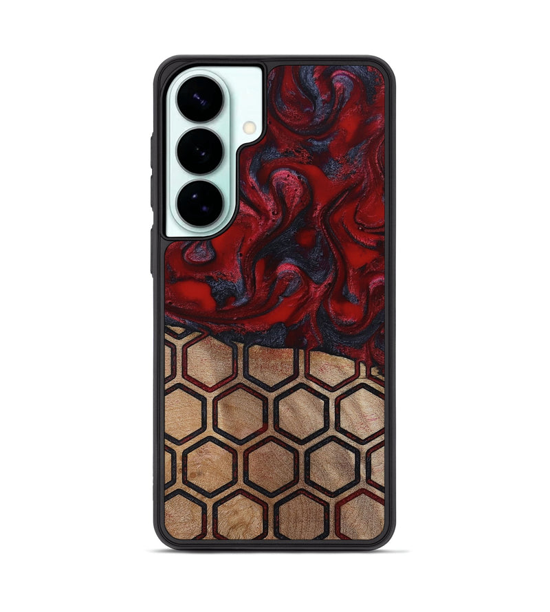 Galaxy S26 Plus Wood Phone Case - Symone (Pattern, 814848)