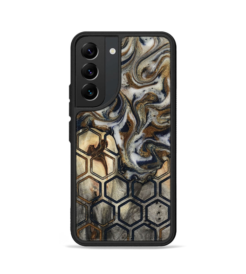 Galaxy S22 Wood Phone Case - Kortney (Pattern, 814852)