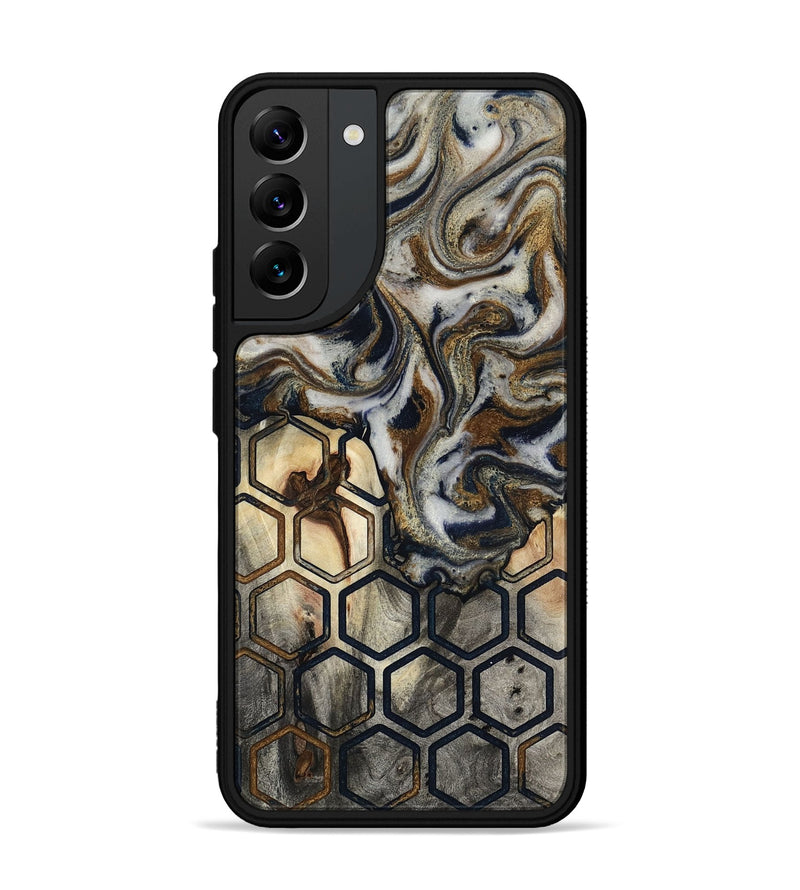 Galaxy S22 Plus Wood Phone Case - Kortney (Pattern, 814852)