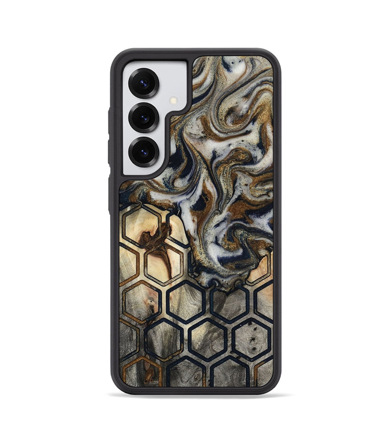 Galaxy S25 Wood Phone Case - Kortney (Pattern, 814852)