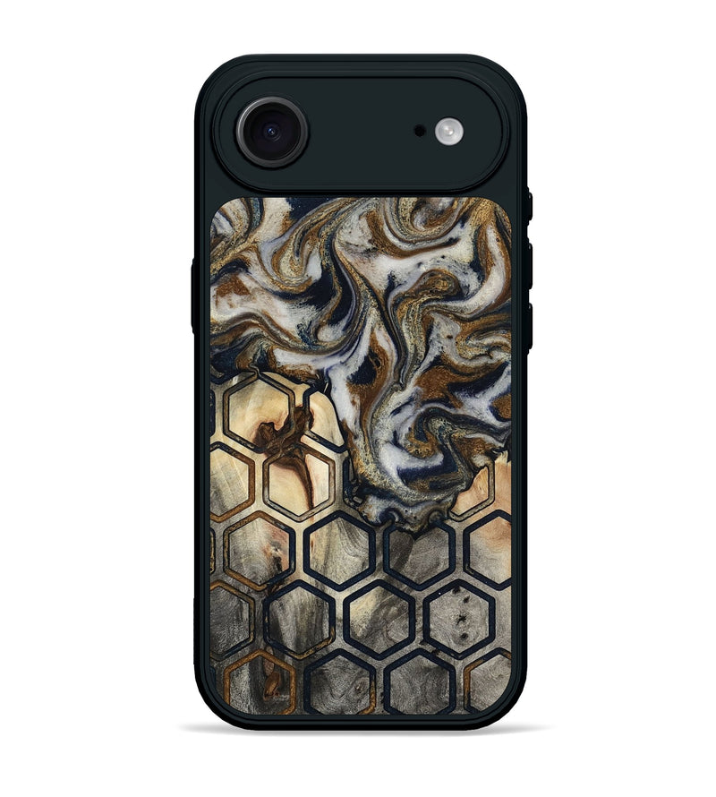 iPhone 17 Air Wood Phone Case - Kortney (Pattern, 814852)