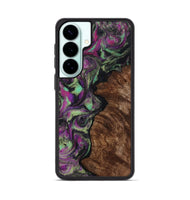 Galaxy S26 Plus Wood Phone Case - Keaton (Purple, 814862)