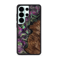 Galaxy S26 Ultra Wood Phone Case - Keaton (Purple, 814862)
