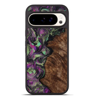Pixel 9 Pro XL Wood Phone Case - Keaton (Purple, 814862)