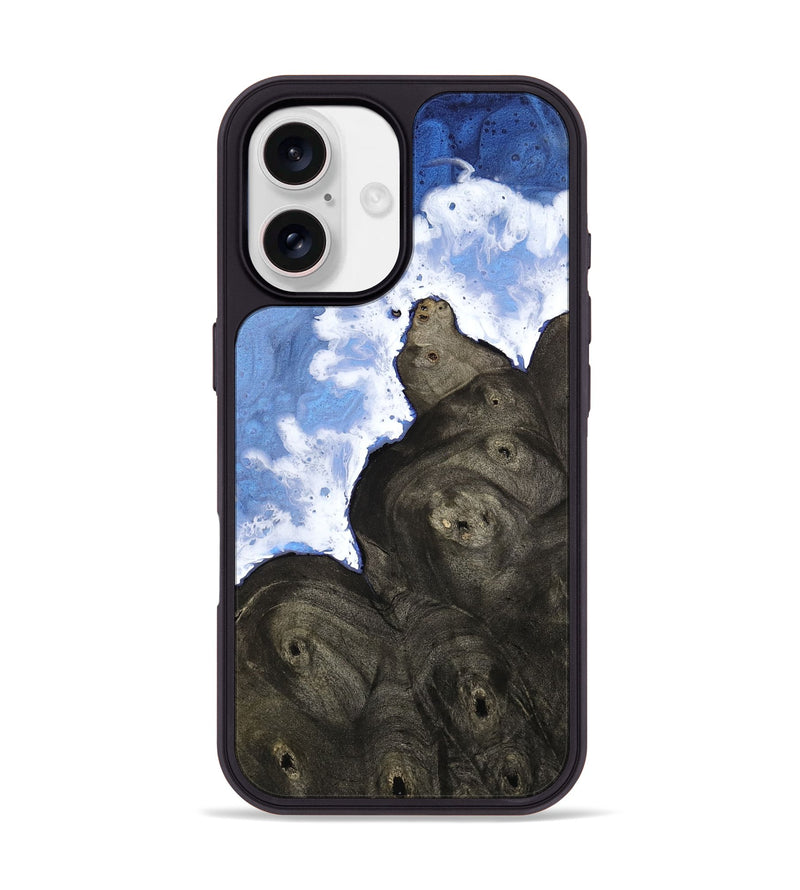 iPhone 17 Wood Phone Case - Leah (Coastal, 814874)