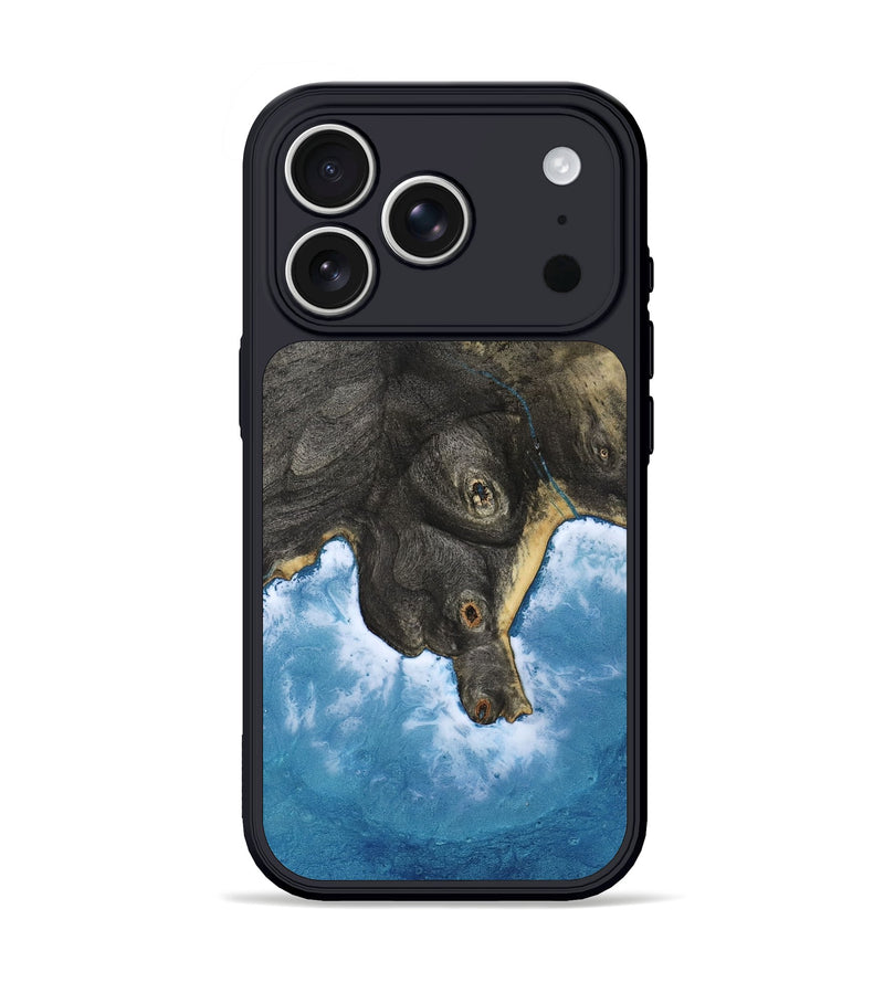 iPhone 17 Pro Wood Phone Case - Roxie (Coastal, 814875)