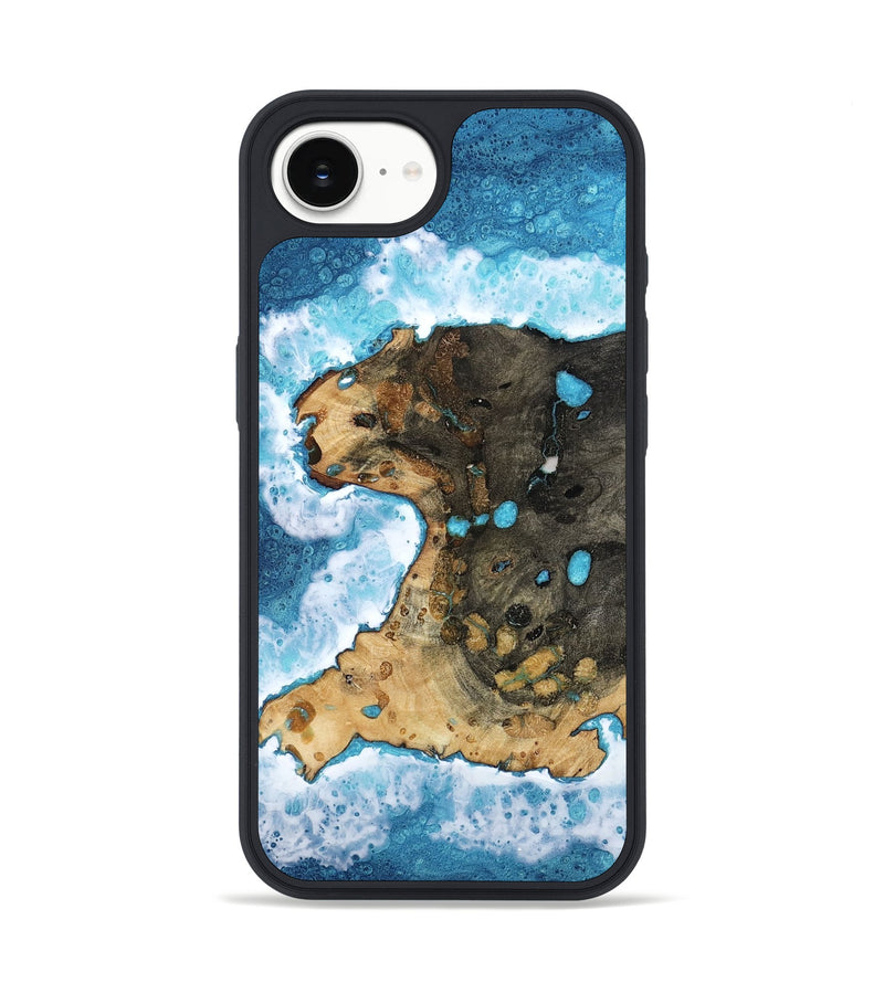 iPhone 17e Wood Phone Case - Connor (Coastal, 814876)