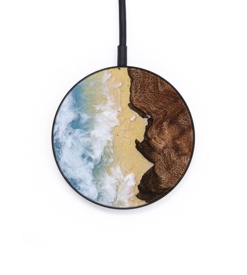 Circle Wood Wireless Charger - Talon (Coastal, 814880)