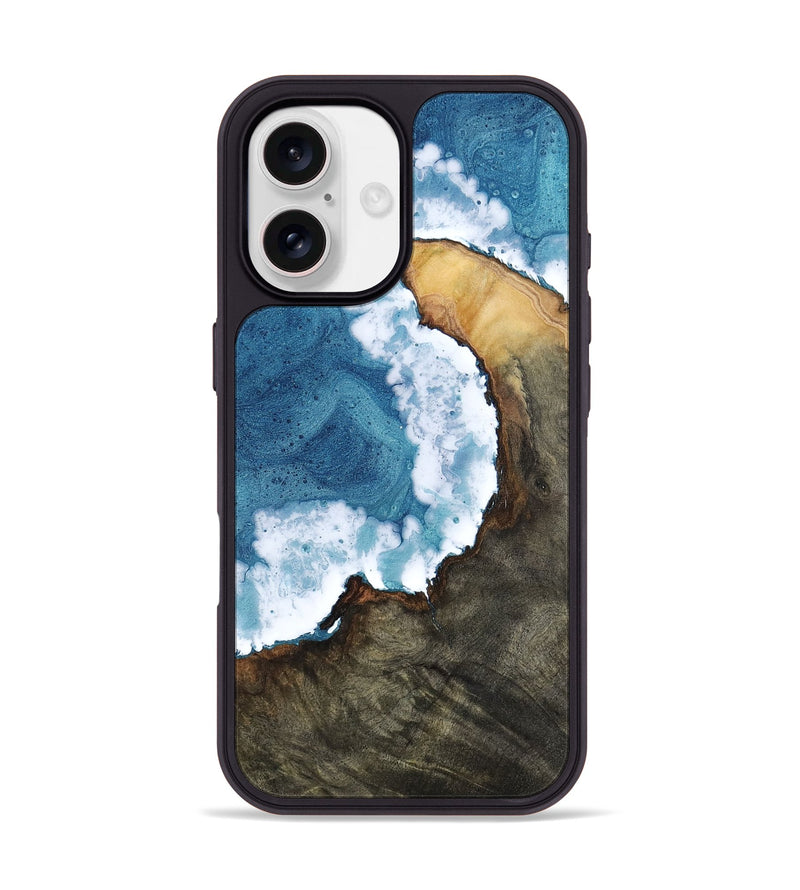 iPhone 17 Wood Phone Case - Lochlan (Coastal, 814884)
