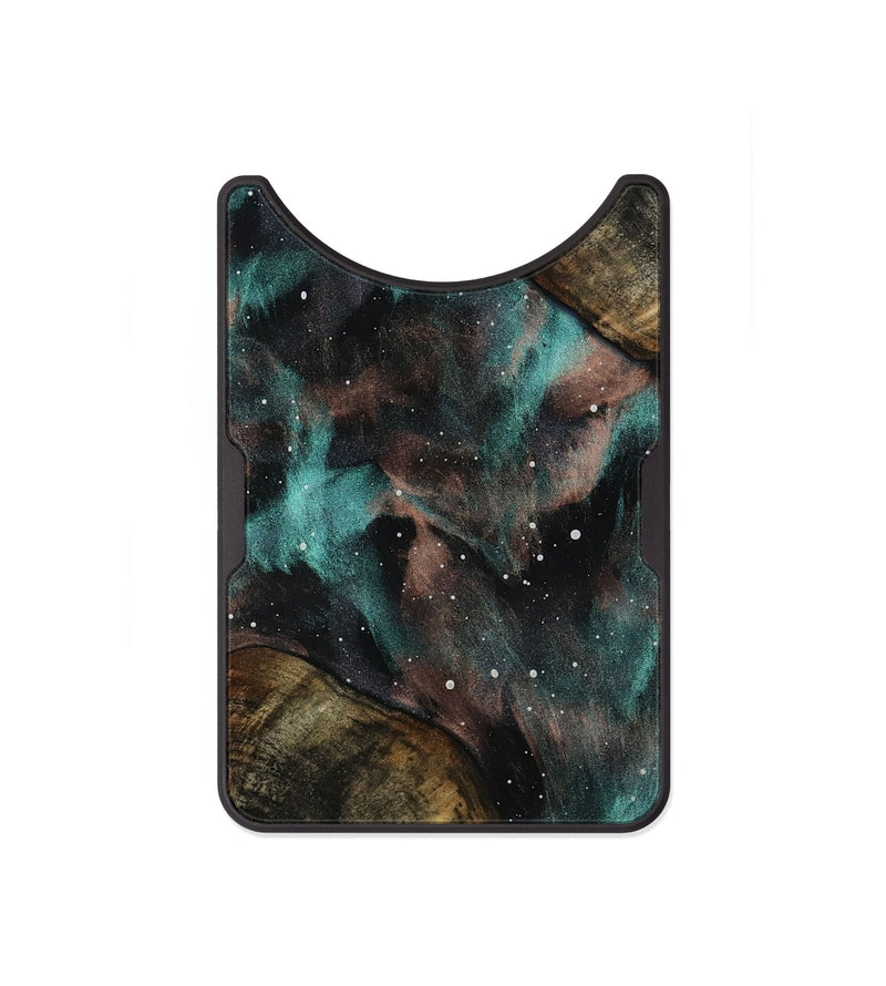 Alloy Wood Wallet - Henrik (Cosmos, 814887)